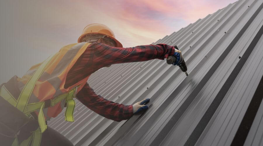 Professional New roof installation in Lamberton, MN